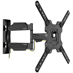 D' KAZA - RACK DOBLE BRAZO DE 42 A 60 PULGADAS