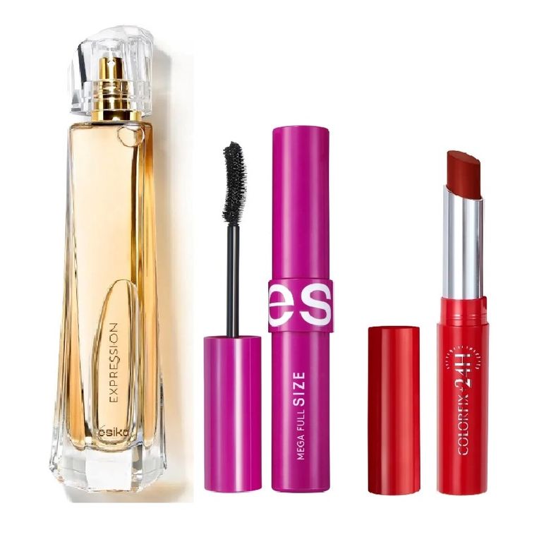 SET PERFUME EXPRESSION 50 ML