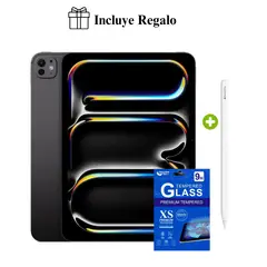 APPLE - IPad Pro 11″ M5 256Gb Wi-Fi (2025) - Space Black + Pencil Pro + Regalo