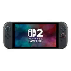 Nintendo - Consola Switch 2 Edición Standard Led 256gb Negro