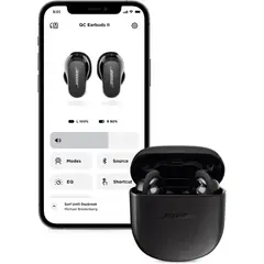 BOSE - Audífonos QuietComfort Earbuds II - Reacondicionados