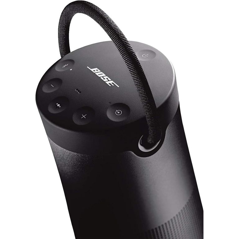 Parlante SoundLink Revolve+ Serie II-Negro-Reacondicionados