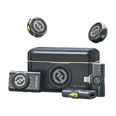 GENERICO - Micrófono Inalámbrico Hollyland Lark M2 Combo