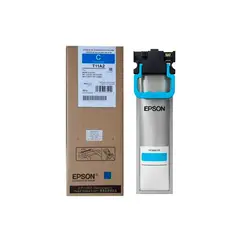 EPSON - TINTA T11A T11A220-AL CIAN PARA WF C5810