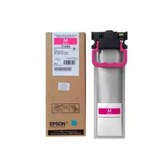 EPSON - TINTA T11A T11A320-AL MAGENTA PARA WF C5810