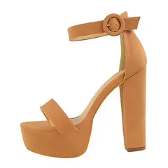 SHANDIAN - Zapato Formal Mujer Negro