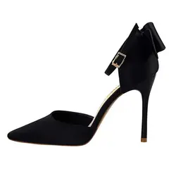 SHANDIAN - Zapato Formal Mujer Dorado
