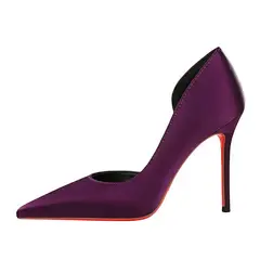 SHANDIAN - Zapato Formal Mujer Negro