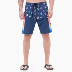 GZUCK - Short Sintetica Hombre Seascape