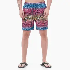 GZUCK - Short Sintetica Hombre Two Deekey