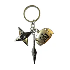 NARUTO - Llavero Shippuden 2