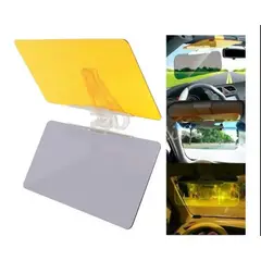 GENERICO - Visor HD reductor de luces y rayos para carro