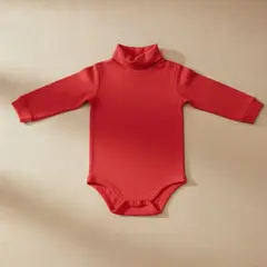 GENERICO - Body Cafarena Pima Rojo