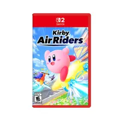 NINTENDO - Kirby Air Riders Switch 2 Latam