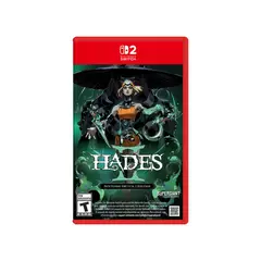 NINTENDO - Hades 2 Switch 2 Latam
