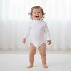 GENERICO - Body Cafarena Pima Blanco