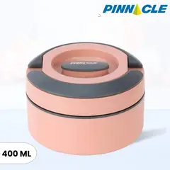 GENERICO - Termo de Comida Prime Sin Separador Interior Acero Inox Pinnacle 400 ml Rosado
