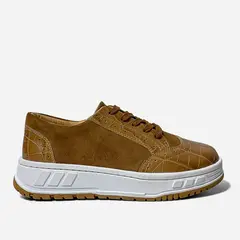 MARIBU - ZAPATILLA PURO CUERO 1125 - MARIBÚ