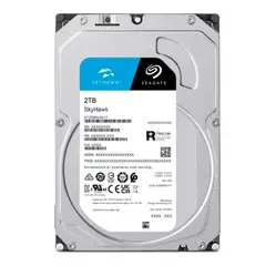 SEAGATE - DISCO DURO SKYHAWK 2 TB (ST2000VX017)