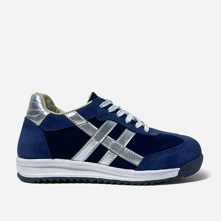 ZAPATILLA PURO CUERO 1167 - MARIBÚ