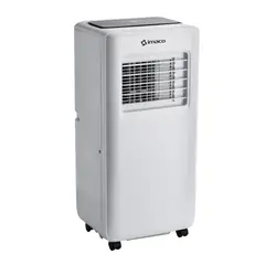 IMACO - Aire acondicionado portátil 7000 BTU AC7007