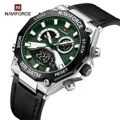 NAVIFORCE - RELOJ EN OFERTA MARCA NF9220 VERDE
