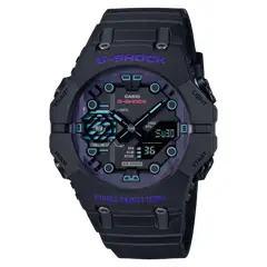 G-SHOCK - Reloj Digital GA-B001CBR-1A Resina Hombre Negro