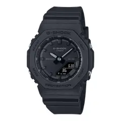 G-SHOCK - Reloj Digital Mujer GMA-P2100BB-1A Resina - Negro