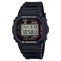 G-SHOCK - Reloj Digital Hombre DW-5600RL-1 - Negro Talla única