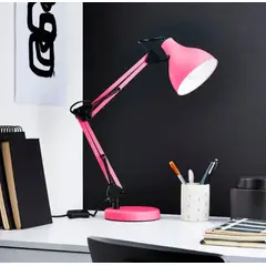 INSPIRA - Lámpara de escritorio Ennis E27