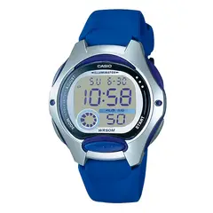 CASIO - Reloj LW-200-2AV Hombre Resina Azul