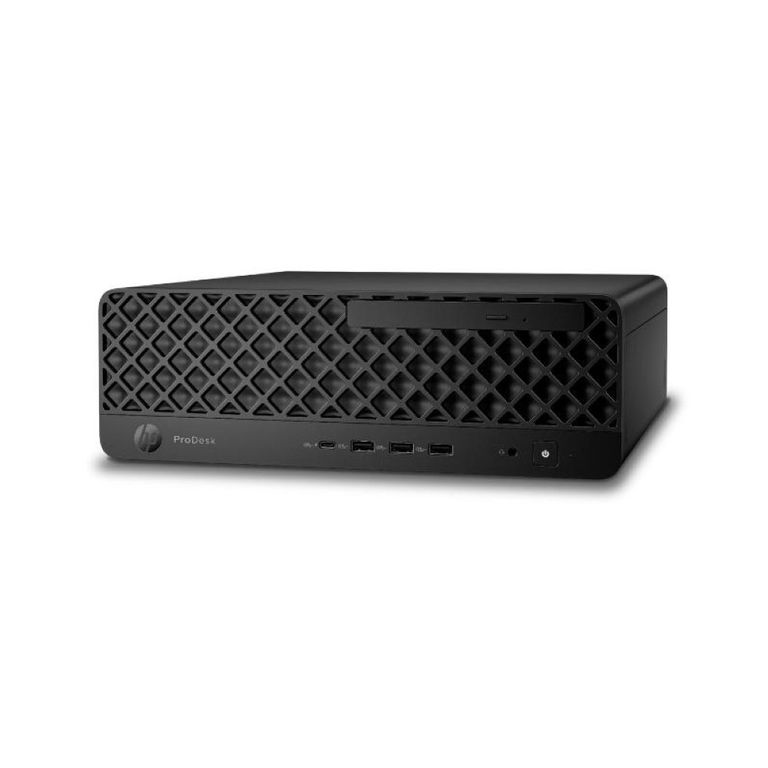 Computadora ProDesk 4 SFF G1i AI Core Ultra 7 265 2.4 5.3GHz 16GB DDR5 5600MHz 1TB