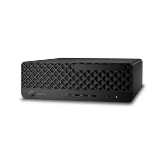HP - Computadora ProDesk 4 SFF G1i AI Core Ultra 7 265 2.4 5.3GHz 16GB DDR5 5600MHz 1TB