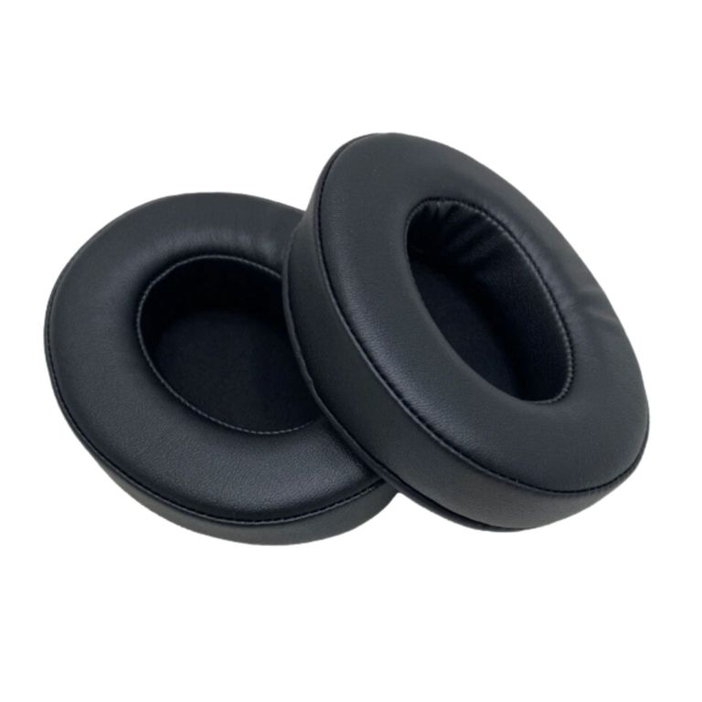 Almohadillas Para Audífonos Corsair Hs35 Hs40 Hs45 Negro