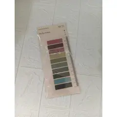 GENERICO - POST IT MULTICOLOR TRANSPARENTE RETRO X 200UND MODELO 2