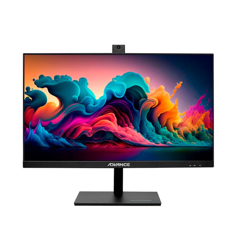 Computadora AIO AO8560 23.8 Pulg IPS Intel i5 12400 8GB DDR5 500GB SSD