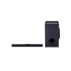 LG - Soundbar Sqc 121 Canales Con 160w Bluetooth Sqc1