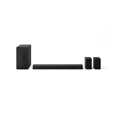 LG - Hometheater Soundbar 51sonido Envolvente Altavoces S60tr