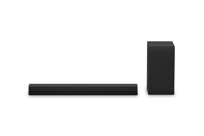 Soundbar S40t - 300w - 21 Ch - Boom Interfaz S40t