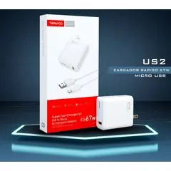 TRANYOO - Cargador 67 W Carga Rápida Full Compatible