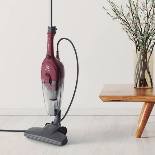 Aspiradora Vertical Powerspeed 1000W STK13 Color Rojo