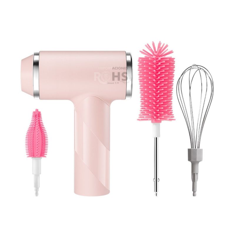 Kit Eléctrico de Limpieza para Biberones