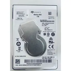 SEAGATE - DISCO DURO SAGATE DE 1TB PARA LAPTOP