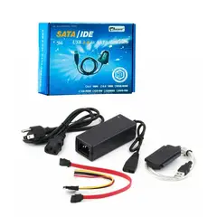 AMERICAN NET - CONVERTIDOR IDE SATA A USB 2.0 GP-155-ISU