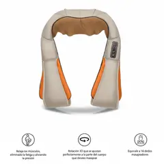 GENERICO - Masajeador Cervical