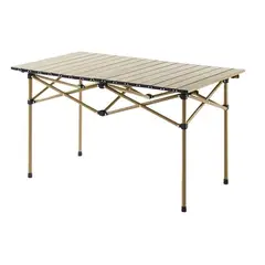 GENERICO - MESA PLEGABLE PORTÁTIL DE CAMPING