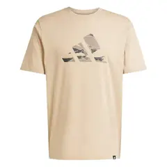 ADIDAS - Polos M CAMO LOGO T Hombre JM6382