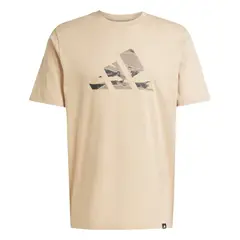 ADIDAS - Polos M CAMO LOGO T Hombre JM6382