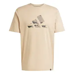 ADIDAS - Polos M CAMO LOGO T Hombre JM6382