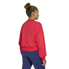 ADIDAS - Polera JG CLGT FT SWT  JV7378